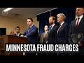 15 People Just Got Charged in $90M Minnesota Fraud Conspiracy