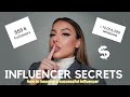 SECRETS TO BECOMING A SUCCESSFUL & RICH INFLUENCER IN 2021! THINGS BLOGGERS DON'T TELL YOU!!