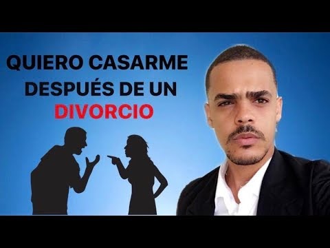 Vídeo: Com Casar-se Amb Un Divorciat