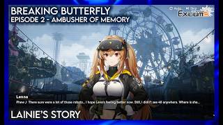 Celebrity Breaking Butterfly Ep. 2 - Ambusher of Memory Net Worth