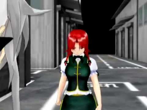 【第10回MMD杯本選】CROSSOVER