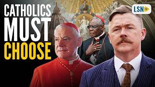 The Defining Moment: Tradition vs. Modernism – And Why Catholics Must Choose