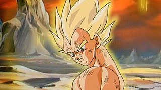 Super Saiyan Vegeta vs Frieza?! | Fan Animation