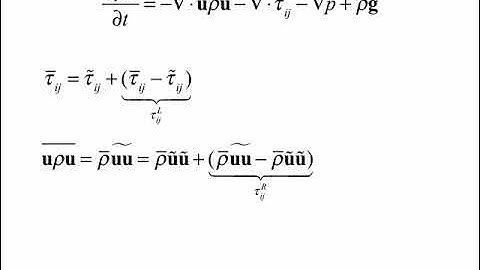 20.2. CFD for Turbulent Flows (part 2)