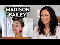 "Outer Banks" Star Madison Bailey's Skincare Routine: My Reaction & Thoughts | #SKINCARE