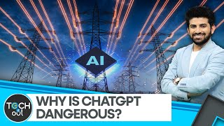 Why does AI consume so much electricity? | Tech It Out | WION