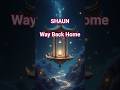 SHAUN/Way Back Home(Japanese Ver.) REVENGE!! #Korea #Cover #R&B #カバー