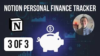 Design Your Own Notion Finance Tracker (Part 3 - Planning our Money)