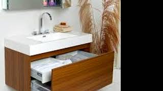 Deskripsi Bathroom Corner Cabinet - Corner bathroom cabinets are designed in such a way that it is more fitted in the corner of 