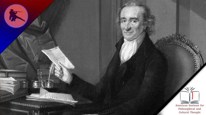 The Fall of Thomas Paine: The Rights of Man and Th...