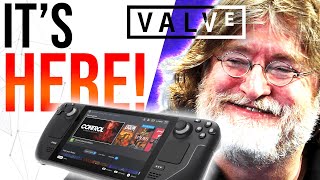Have Valve FINALLY Got It Right? Breaking Down The Steam Deck