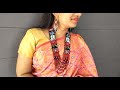 Khatli Work Necklace By 3D Design | Home Made Necklace | New Design Necklace.