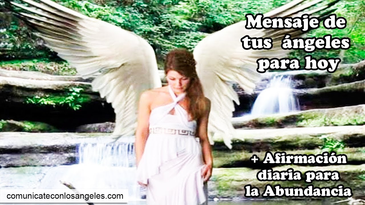 💖🌟☀ Mensaje de tus Ángeles para hoy - 28 de SEPTIEMBRE ☀🌟💖 - YouTube