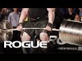 The Rogue Elephant Bar Deadlift — 2016 Arnold Strongman Classic