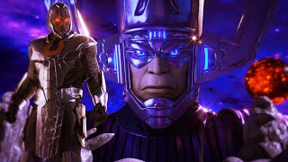 GALACTUS vs Darkseid Final EPIC Battle (Marvel vs DC)