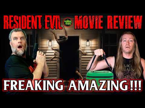 BEST RESIDENT EVIL EVER!!! - "Resident Evil" 2026 Non-Spoiler Movie Review