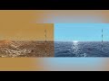 Waves on Titan vs. waves on Earth