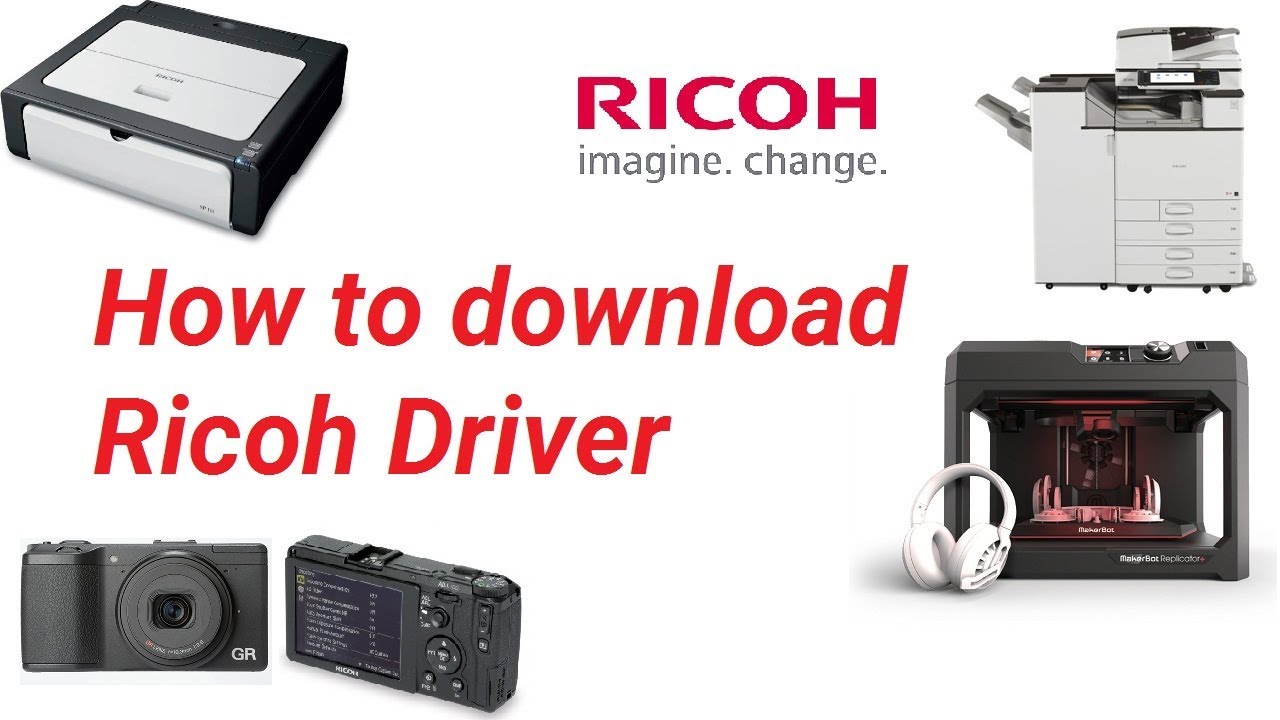 what is ricoh media driver v2.22.18.01 used for