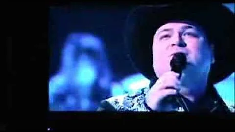 Thomas Wells singing Broken Road- Winner Is 2013