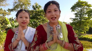 LEARN THARU LANGUAGE WITH ME || Swarnima Chaudhary VLOGS