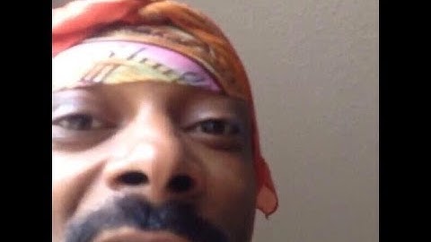 Snoop Dogg is smoother than a frictionless surface.