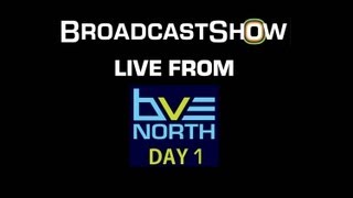 BroadcastShow Live # 6 13th November 2012 from BVE North