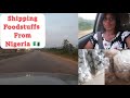 HOW TO SHIP NIGERIA FOOD STUFF ITEMS FROM NIGERIA TO ANYWHERE IN THE WORLD  || #shopping