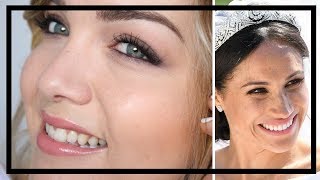 Maquillaje inspirado en MEGHAN MARKLE · 💄Lucía Puebla💋 Maquillaje inspirado en MEGHAN MARKLE · 💄Lucía Puebla💋