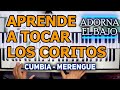 3 Ritmos Explicados Para que Toques los Coros Piano (Adornos en el bajo) - I&#39;m Mirand