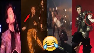 Harry Styles - BEST FAILS ON STAGE 2018