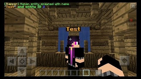 Pocketmine Plugin | Slapper | PHP7 | Tutorial