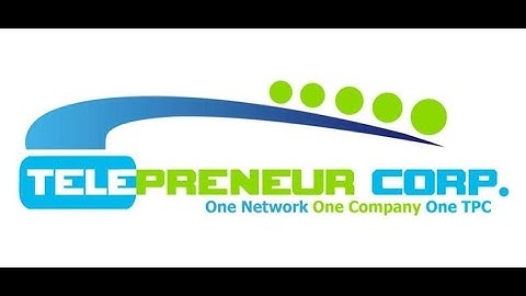 TPC  ELOADING BUSINESS TUTORIAL