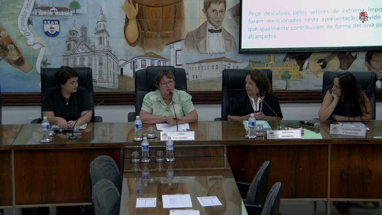 Audiência Pública: Prestação de Contas da Secretaria da Saúde, referente ao 3º Quadrimestre de 2025