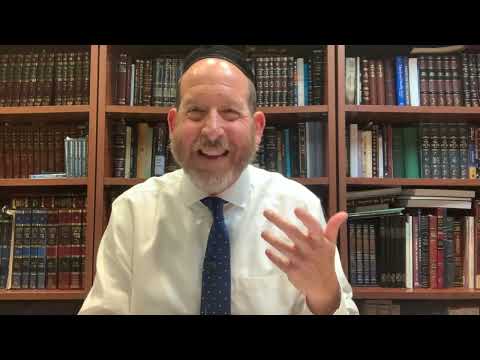 Virtual Drasha: Patience And Perseverance (Shoftim)