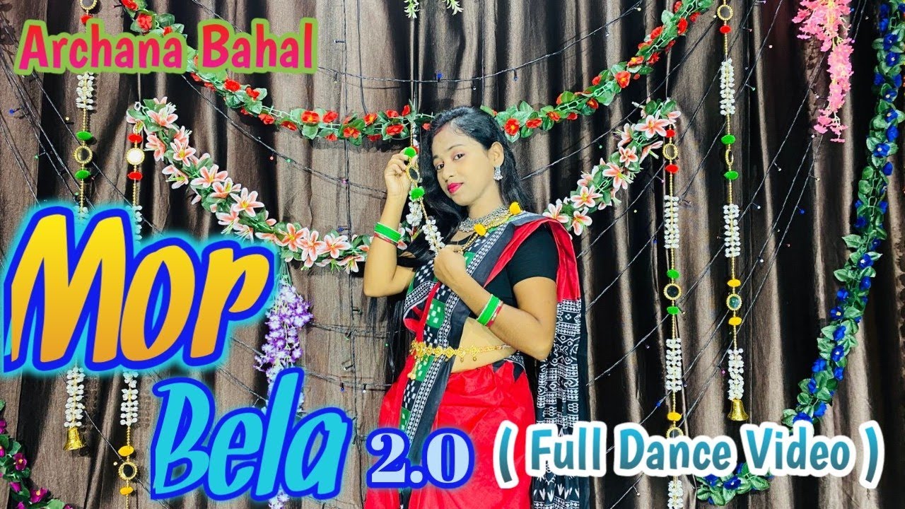 Mor Bela 2.0 // Sambalpuri Dance Song // Dance Video // 