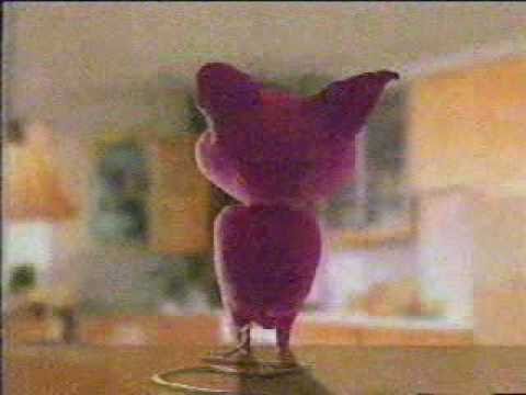 香港廣告: 維記鮮奶(笨豬跳篇)2001