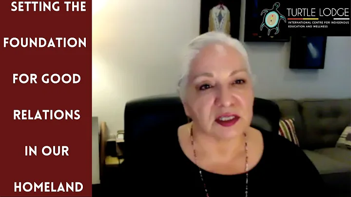 A Message by Elder Katherine Whitecloud | Setting ...