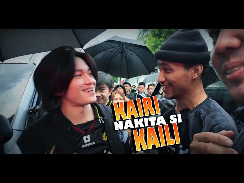 KAIRI NAKITA SI KAILI