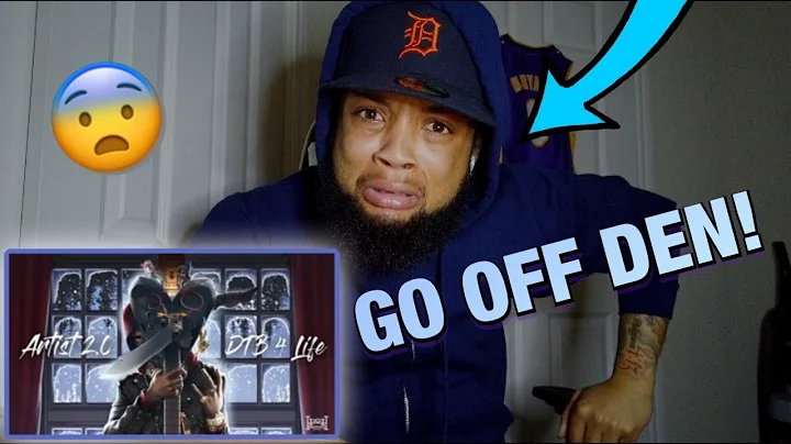 ¡A Boogie Wit da Hoodie sorprende con DTB 4 Life! [REACTION]