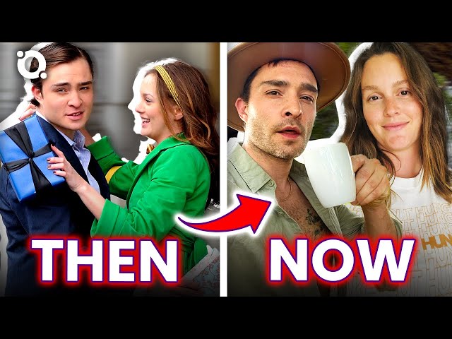 Gossip Girl' Stars: Then & Now