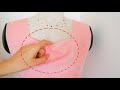 💥 3 Amazing Tips To Fix A Wide Square Neck | Sewing Tips And Tricks | Thuy Sewing