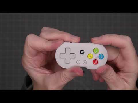 CRKD ATOM Keychain Gaming Controller Review: A Tiny but Functional Controller for Fun and Travel 8 CRKD ATOM keychain gaming controller review