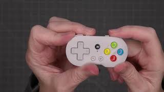 Celebrity CRKD ATOM keychain gaming controller review Net Worth