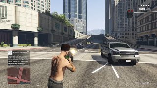 GTA 5 live in Mobile Download Stream GTA 5 RP Soul city GTA V Parkour Race GTA V by Sanjay Gaming #4