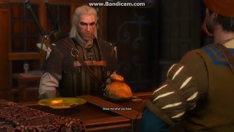 The Witcher 3 Wild Hunt How to reset the skill tree