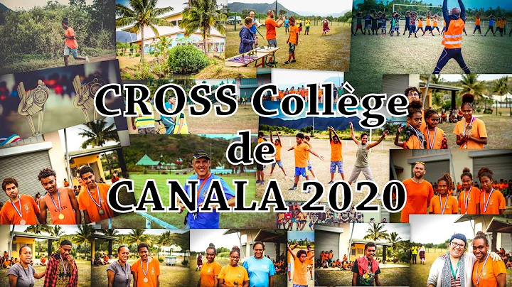 Cross collge Canala 2020