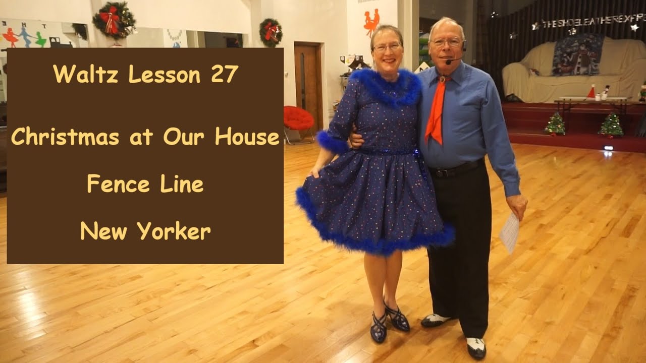 dance dance dance（２works） Lesson Waltz 27 - 