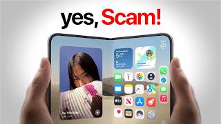 Full The Brilliant SCAM of The iPhone Duo News