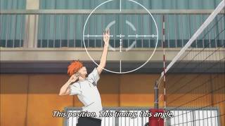 Haikyuu Midseason Premiere Surprises with a Stolen Quick Attack