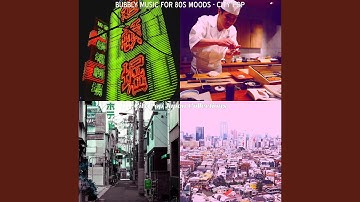 Pulsating Retro Moods